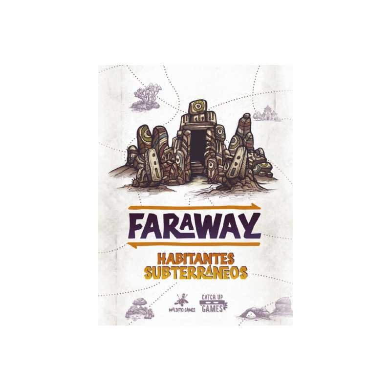 Faraway Habitantes subterráneos