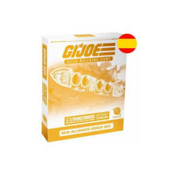 G.I. JOE: Nuevas Alianzas + Caja Promo