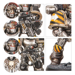 MkII Tactical Squad