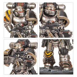 MkII Tactical Squad
