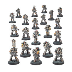 MkII Tactical Squad