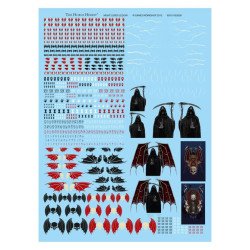 Saturnine Terminator Squad