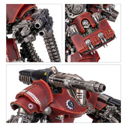 Thanatar Calix Siege-automata