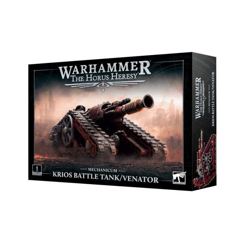 Krios Battle Tank/Venator