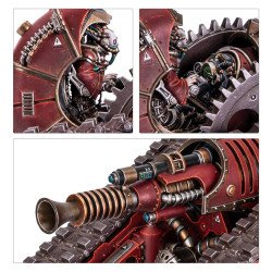 Krios Battle Tank/Venator