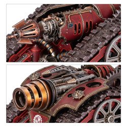 Krios Battle Tank/Venator