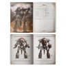 Liber Questoris: Knights and Titans Army Book (Inglés)