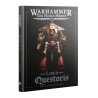 Liber Questoris: Knights and Titans Army Book (Inglés)