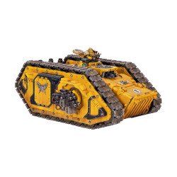 Spartan Prometheus Assault Tank