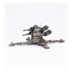 Araknae Quad Accelerator Platform