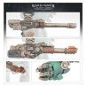 Matriz de armas 1 para Dreadnought Contemptor