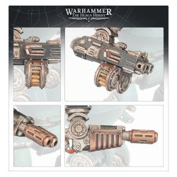 Matriz de armas 1 para Dreadnought Contemptor