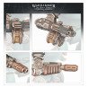 Matriz de armas 1 para Dreadnought Contemptor