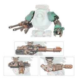 Legions Imperials: Termite Assault Drills 03-63