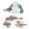 Matriz de armas 1 para Dreadnought Contemptor