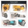 Contemptor Dreadnought Weapons Frame 2