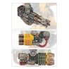 Leviathan Siege Dreadnought Ranged Weapons Frame