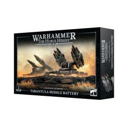 Heavy Weapons Upgrade Set – Volkite Culverins, Lascannons, and Autocannons 31-13