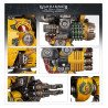 Leviathan Siege Dreadnought with Ranged Weapons