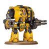 Leviathan Siege Dreadnought with Ranged Weapons