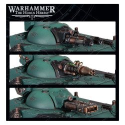 Deimos Pattern Predator Battle Tank