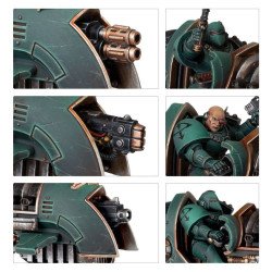 Saturnine Terminator Squad
