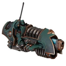 Saturnine Terminator Squad