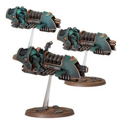 Saturnine Terminator Squad