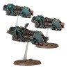 Saturnine Terminator Squad