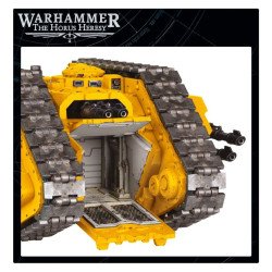 Land Raider Explorator/Carrier