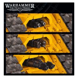 Land Raider Explorator/Carrier