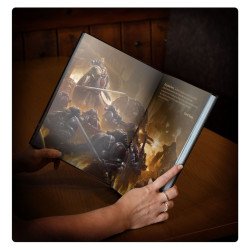 Liber Astartes: Loyalist Legiones Astartes Army Book (Inglés)
