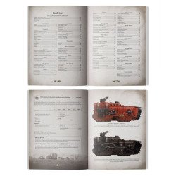 Liber Astartes: Loyalist Legiones Astartes Army Book (Inglés)