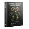 Liber Astartes: Loyalist Legiones Astartes Army Book (Inglés)