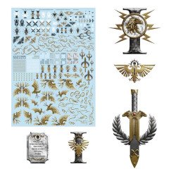 Legio Custodes Transfer Sheet