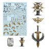 Legio Custodes Transfer Sheet