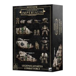 Legions Imperialis: Kratos Heavy Tank Squadron Pre-pedidos: 12 días
