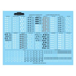 Legions Imperialis: Legiones Astartes Combat Force