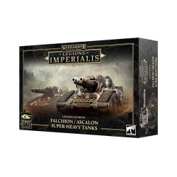 Legions Imperialis: Kratos Heavy Tank Squadron Pre-pedidos: 12 días