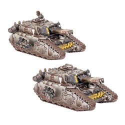 Legions Imperialis: Falchion / Ascalon Super-heavy Tanks