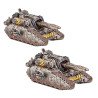 Legions Imperialis: Falchion / Ascalon Super-heavy Tanks