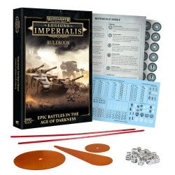 Warhammer: The Horus Heresy – Legions Imperialis (Inglés)