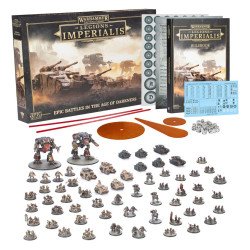 Warhammer: The Horus Heresy – Legions Imperialis (Inglés)