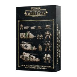 Legions Imperialis: Kratos Heavy Tank Squadron Pre-pedidos: 12 días