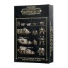 Legiones Astartes Formation and Datasheet Cards (Inglés)