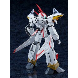 Macross Dynamite 7 Vf-19p Excalibur Plamax 1/72 Mk