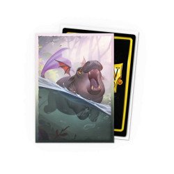 Dragon Shield Sleeves - The Snortle - Brushed Art (100 Sleeves)
