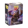 Dragon Shield Sleeves - The Dragowlis - Brushed Art (100 Sleeves)