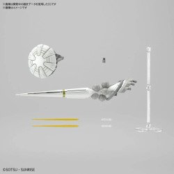 GUNDAM - GQuuuuuuX Exabe's Gyan (Hakuji Equipment) - Model Kit
