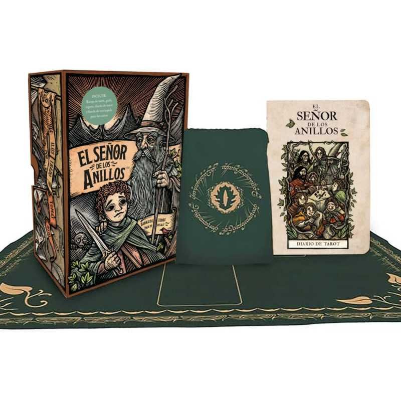 Tarot Tolkien Edicion Especial